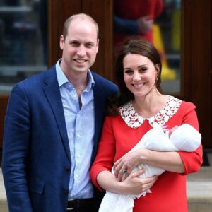Hail to the Royal Baby! All You Need to Know About the New WillKat Child