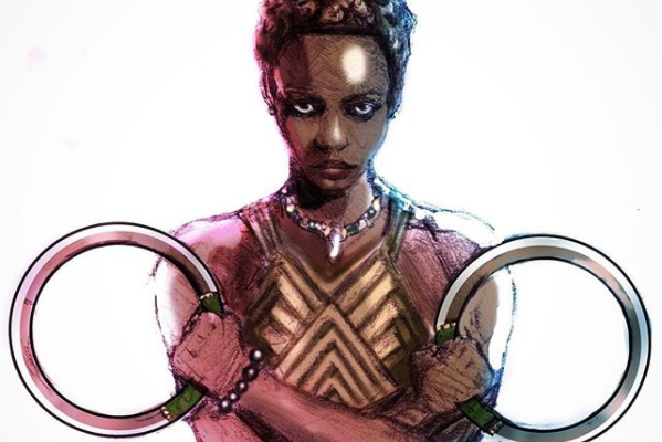 Meet the Wakandan Ladies Who Outshone the ‘Black Panther’