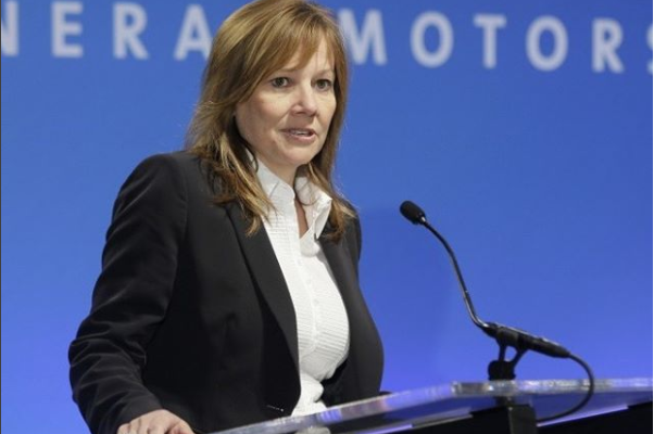 Meet the World’s 5 Most Powerful Businesswomen of the Past Year