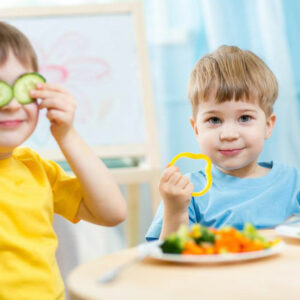 Quick and easy appetizers for kid’s parties