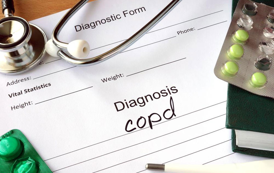 COPD – Symptoms, Risk Factors, and Stages