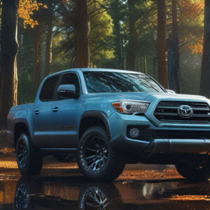 Toyota Tacoma – Features, Variants, and Cost