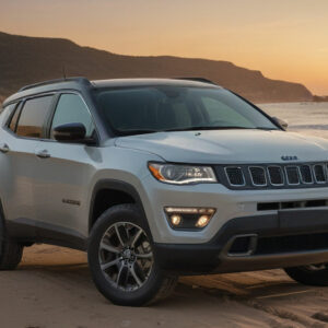 Jeep Compass – Features, Specs, and Price