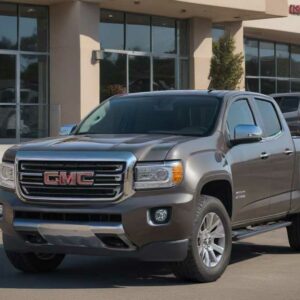 Black Friday 2024 Deals and Offers on the GMC Canyon