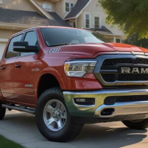 Black Friday Offers on the Ram 1500 Night Edition