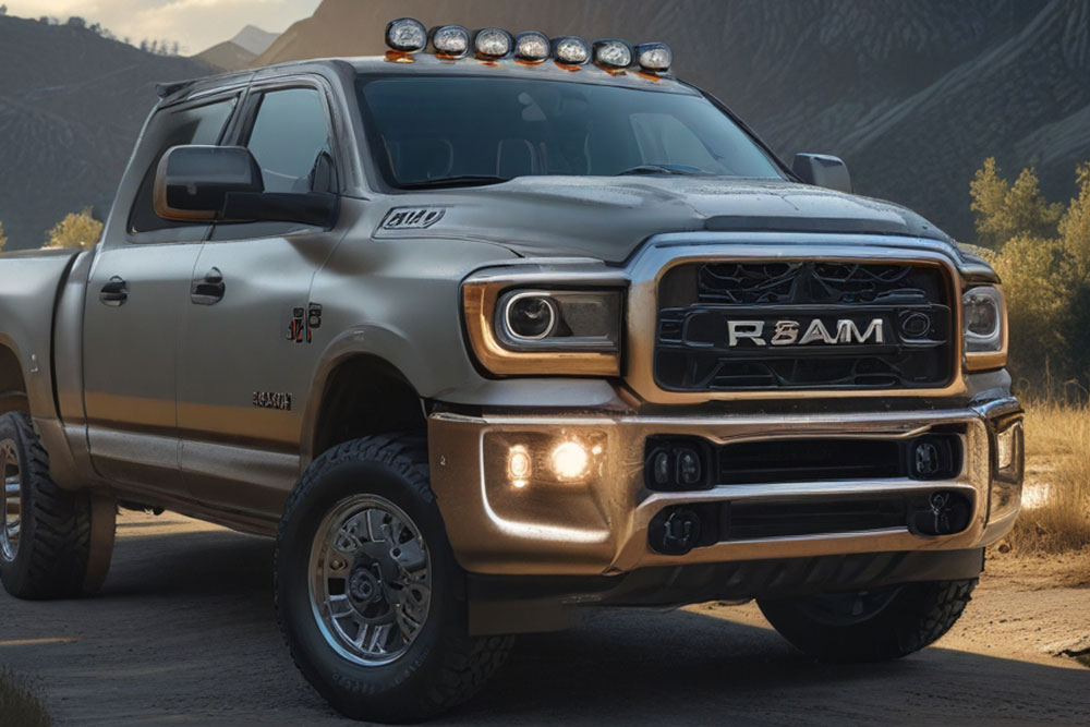 2025 RAM 1500 Tungsten – Price and Features