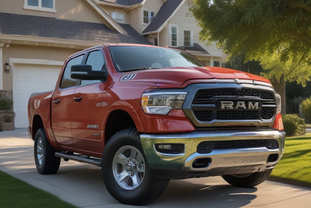 2025 RAM 1500 Tungsten: A Comprehensive Cost Analysis for Seniors